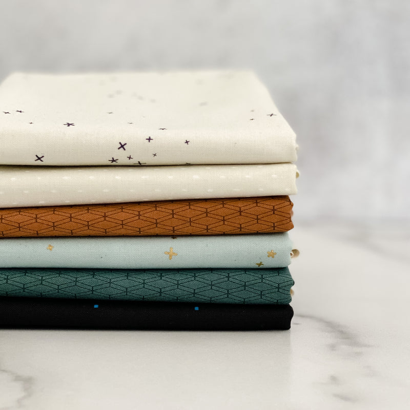 Primavera by Rifle Paper Co for Cotton and Steel Fat Quarter Bundle