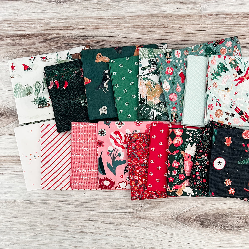 Wintertale by Katarina Roccella for Art Gallery Fabrics Fat