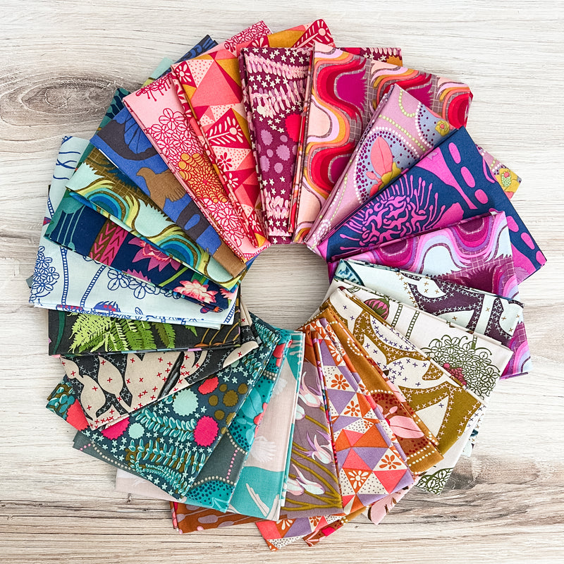 Sweet Dreams by Anna Maria Horner for Free Spirit Fat Quarter Bundle