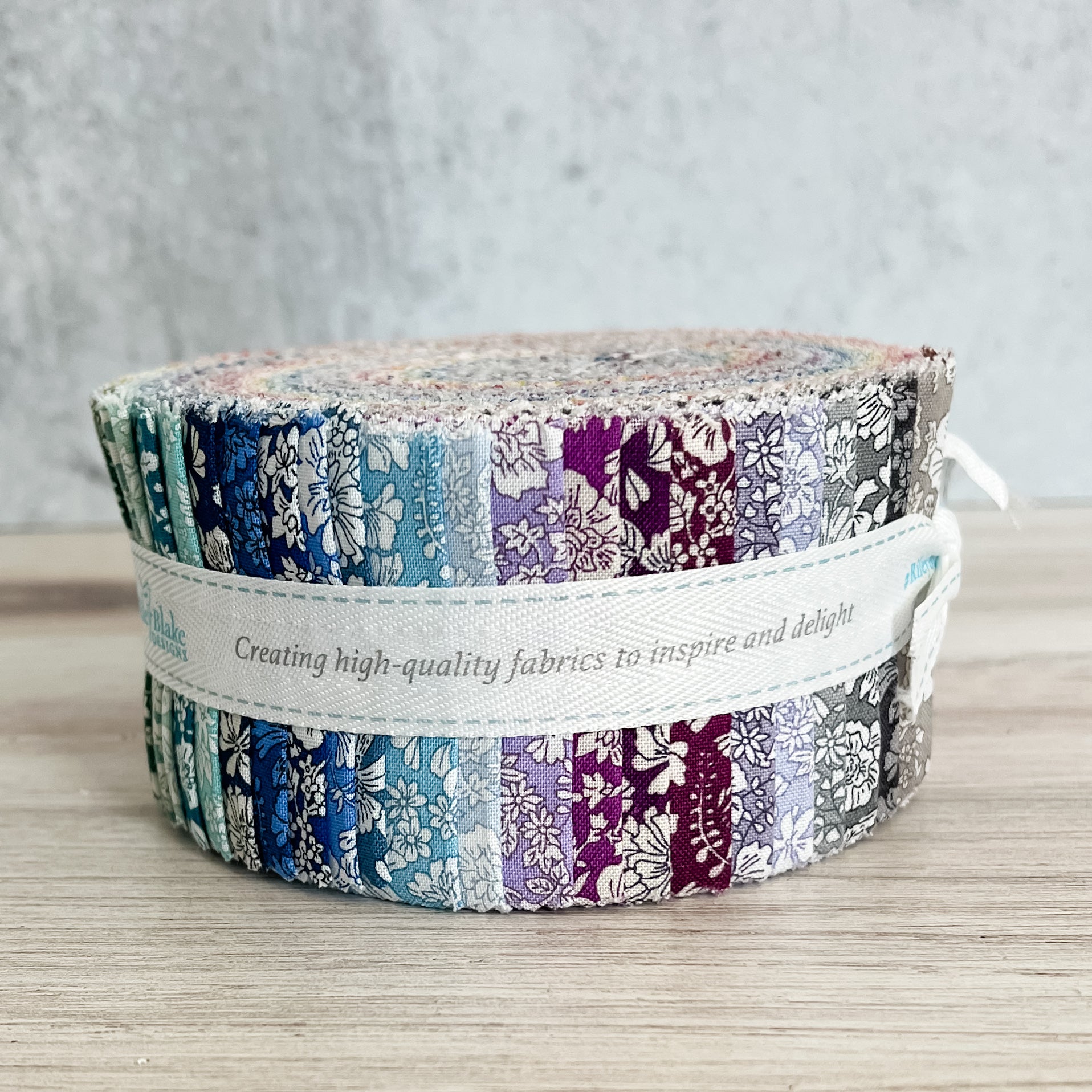 Liberty of London The Emily Belle Collection 2.5 inch Jelly roll