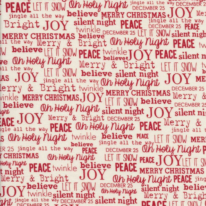 The Cookie Exchange Cream by Sweetwater for Moda Fabrics 5624 12