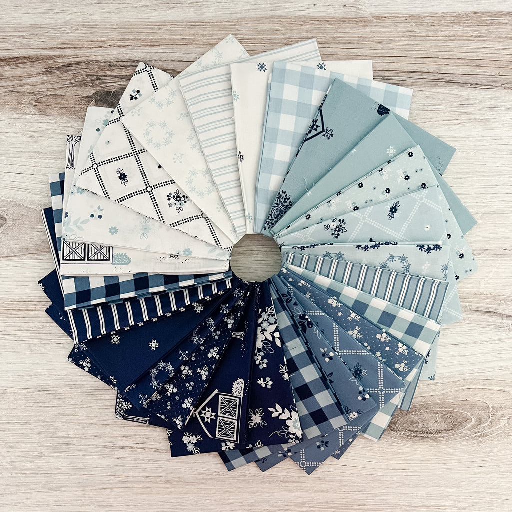 Simply Country by Tasha Noel for Riley Blake Fat Quarter Bundle
