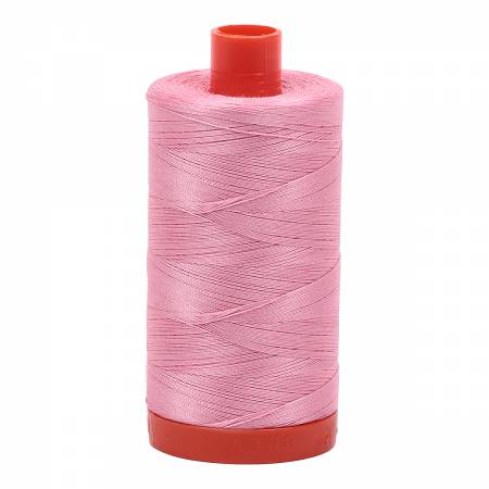 Aurifil Peachy Pink 2425 50wt 1300m