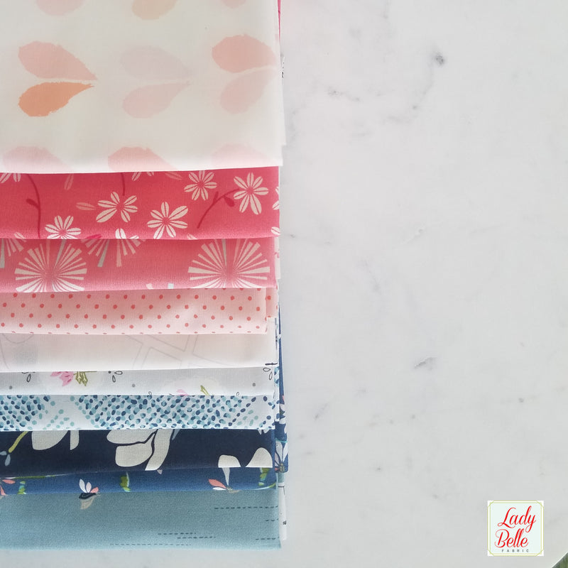 Velvet by Amy Sinibaldi for Art Gallery Fabrics 10 inch Layer Cake