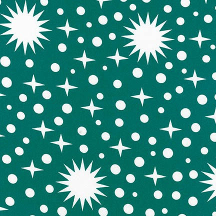 Starry Sky Sweet from Christmas in the City by Art Gallery Fabrics
