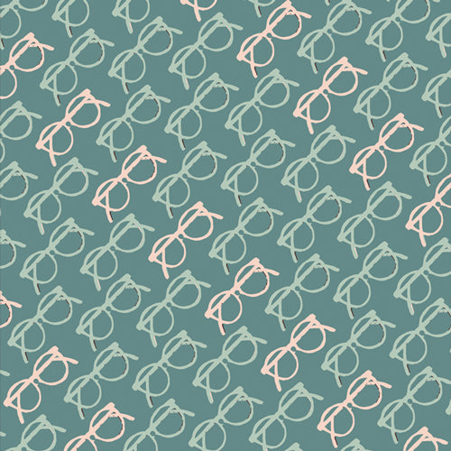 Readers Story from Bookish by Sharon Holland for Art Gallery Fabrics