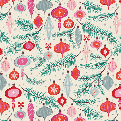 Christmas in the City Jingle all the Way by Art Gallery Fabrics