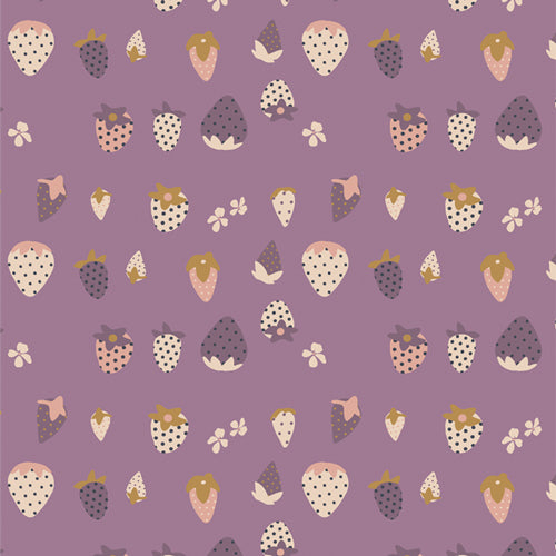 Delicate Balance Sienna from Spirited by Sharon Holland for Art Gallery Fabrics