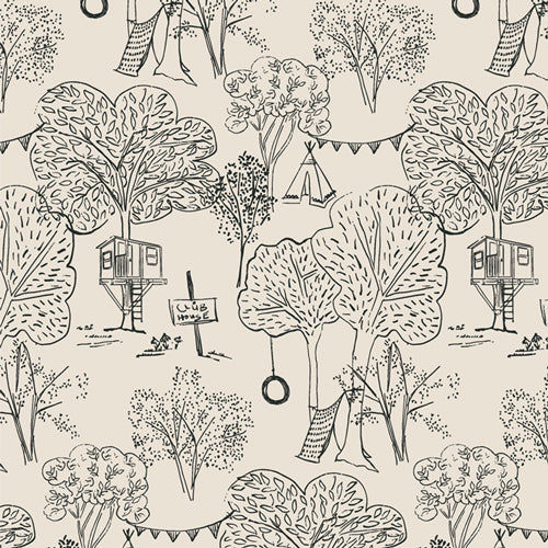 Fort Imagination from Lilliput by Sharon Holland for Art Gallery Fabrics