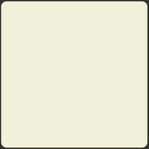 Solid Cream by Birch Fabric Organic Cotton