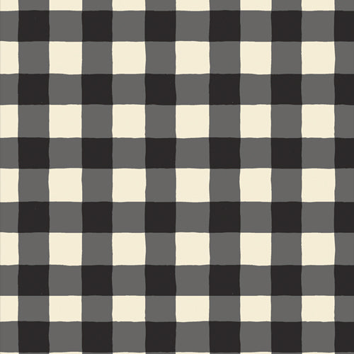 Cozy and Magical Plaid of my Dreams Blush in Flannel Backing for Sweet Home Quilt Kit by Maureen Cracknell