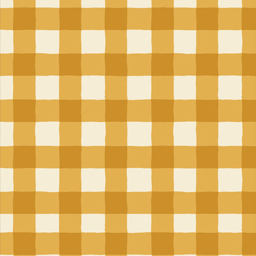 Cozy and Magical Plaid of my Dreams Blush in Flannel Backing for Sweet Home Quilt Kit by Maureen Cracknell