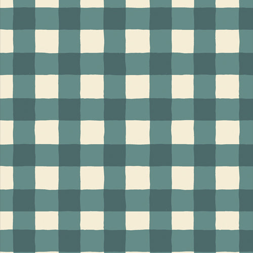 Plaid of my Dreams Toasty by Maureen Cracknell for Art Gallery Fabrics