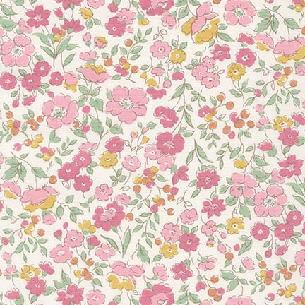 Solid Pink by Birch Fabric Organic Cotton – Lady Belle Fabric