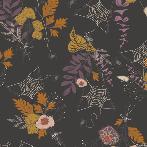 Spooky and Sweeter Cast a Spell by Art Gallery Fabrics