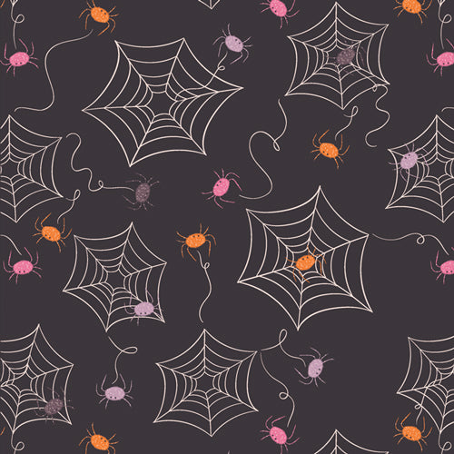 Spooky and Sweeter Creeping It Real by Art Gallery Fabrics