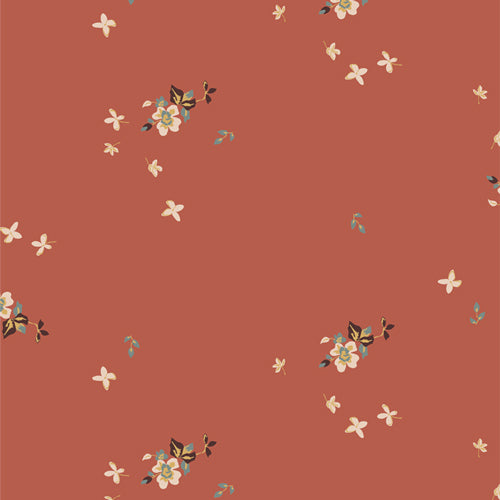 Delicate Balance Sienna from Spirited by Sharon Holland for Art Gallery Fabrics