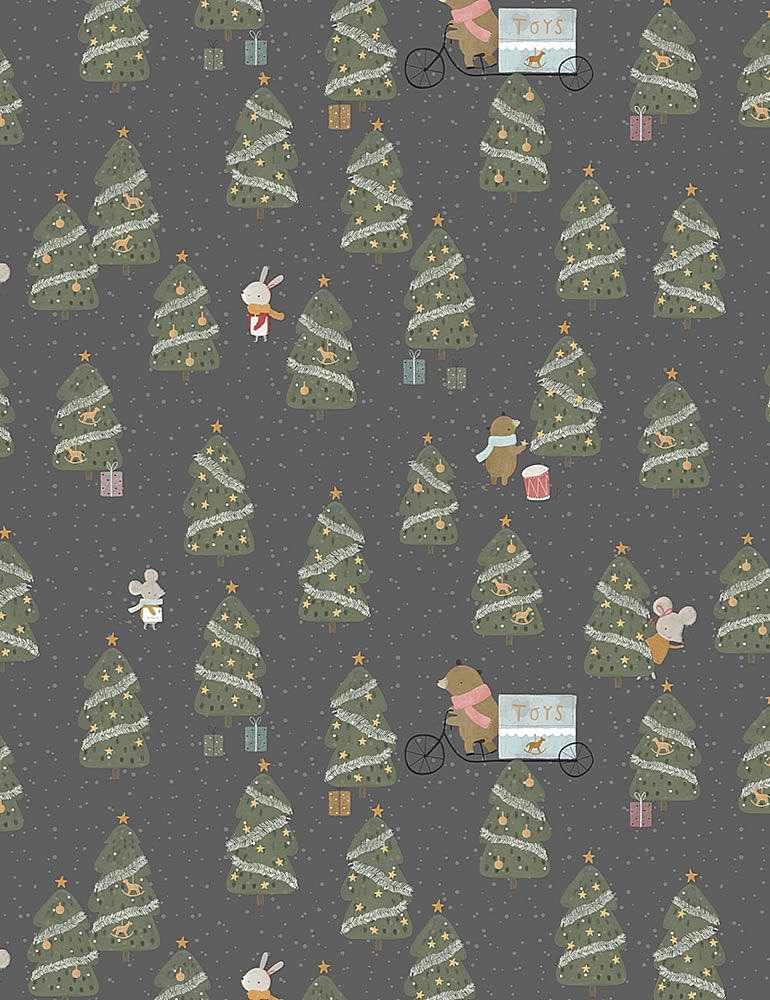 Tree Farm from Deck the Halls by Dear Stella