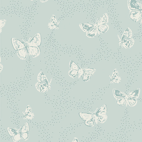 Flutterdust Seven from The Softer Side by Amy Sinibaldi for Art Gallery Fabrics