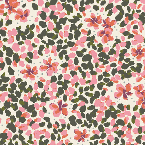 Jasmine Soulful Velvet by Amy Sinibaldi for Art Gallery Fabrics