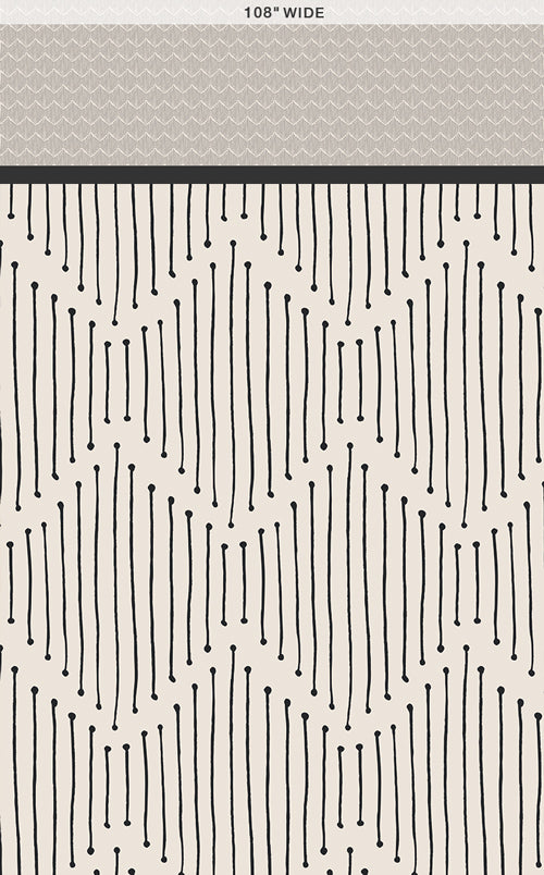 108 Wide Back Mindful Paths by Art Gallery Fabrics