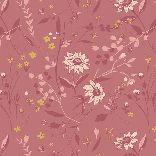 Entwined Echo from Willow by Sharon Holland for Art Gallery Fabrics
