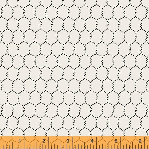 108 Wide Back Chicken Wire by Whistler Studios for Windham Fabrics
