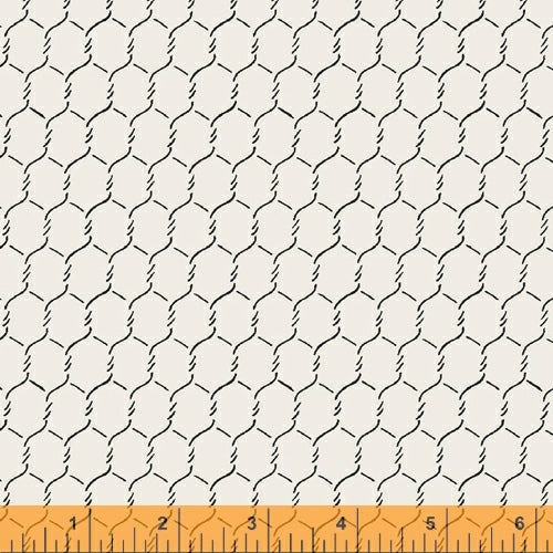 Ivory Solid Basic by Windham Fabrics