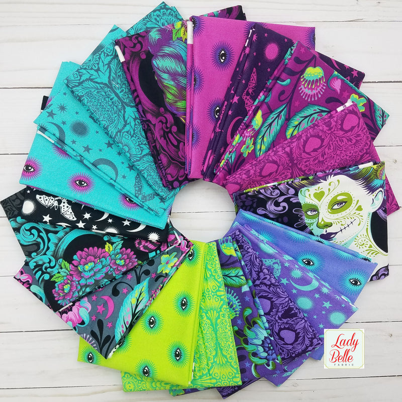 Botanist by Katarina Roccella for Art Gallery Fabrics Fat Quarter Bundle