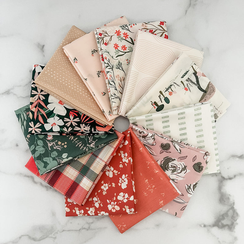 Quilt Fair by Tasha Noel for Riley Blake Half Yard Bundle