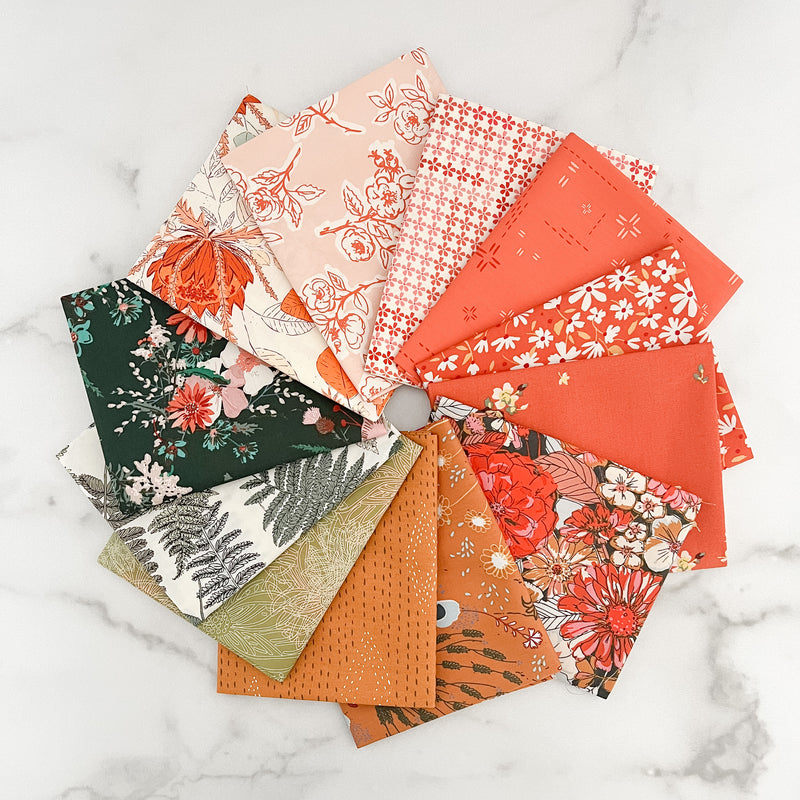 Gratitude Edition by Art Gallery Fabrics Fat Quarter Bundle