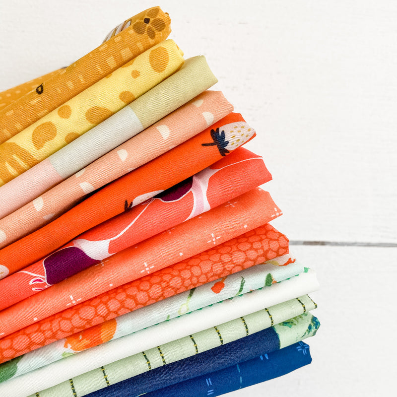 Southern Summer by Art Gallery Fabrics Fat Quarter Bundle
