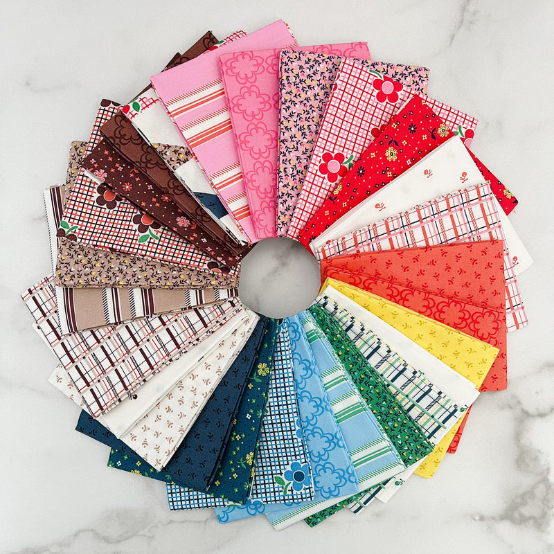 Darling by Denyse Schmidt for Windham Fabrics Fat Quarter Bundle