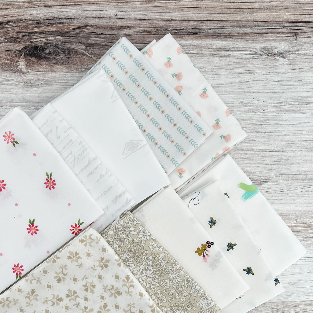 May Low Volume Fat Quarter Bundle