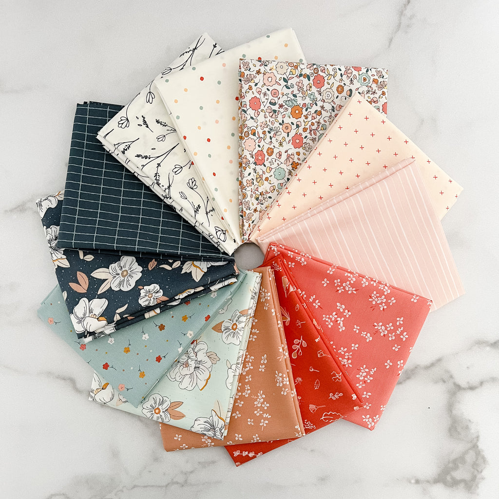 Fat Quarter Bundles – Lady Belle Fabric