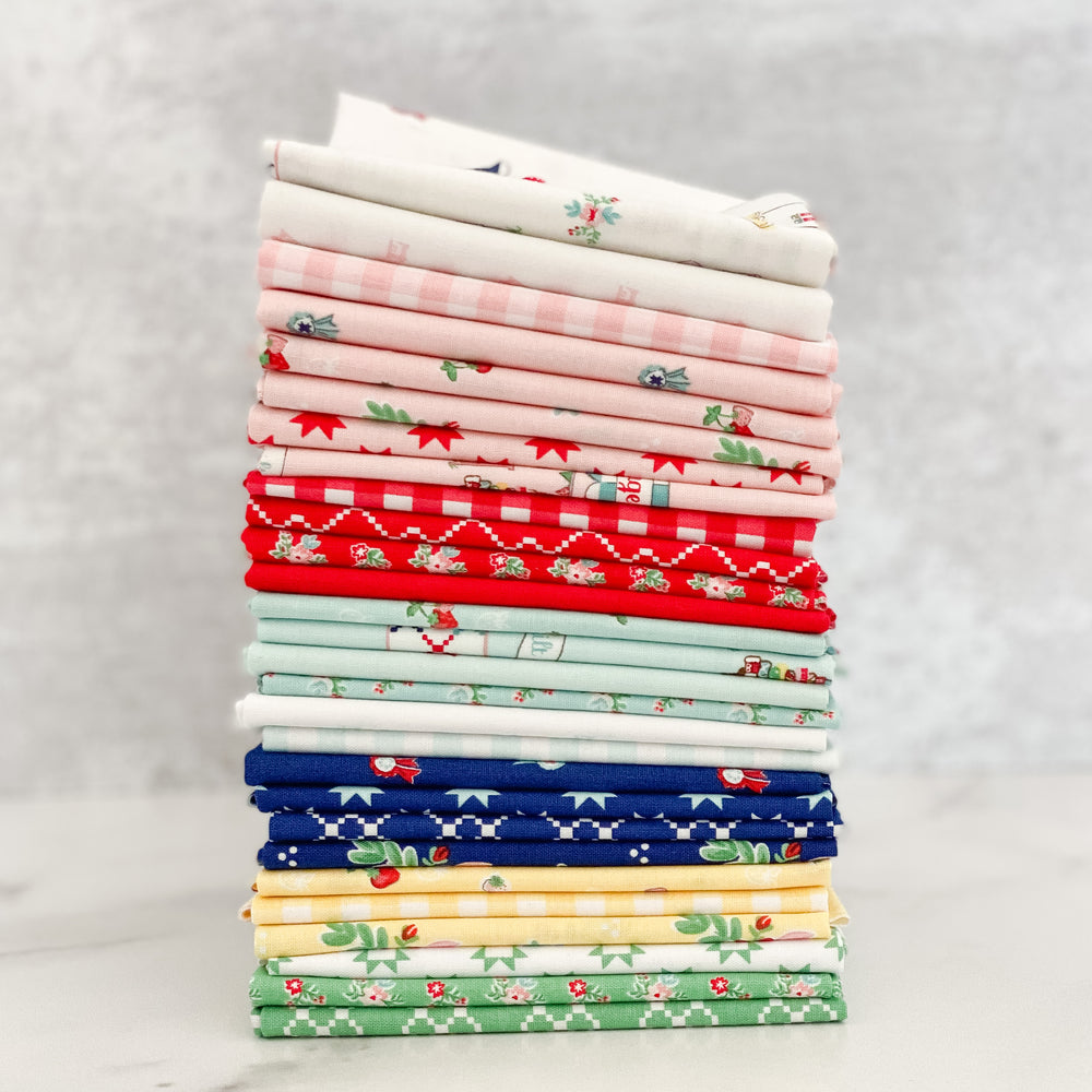 Riley Blake Fabric Fat Quarters - Easter Halloween Christmas Prints - NEW $3.99 Each