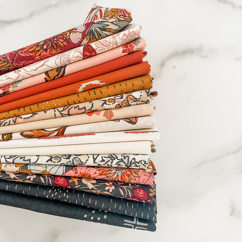 Kismet by Sharon Holland for Art Gallery Fabrics Half Yard Bundle