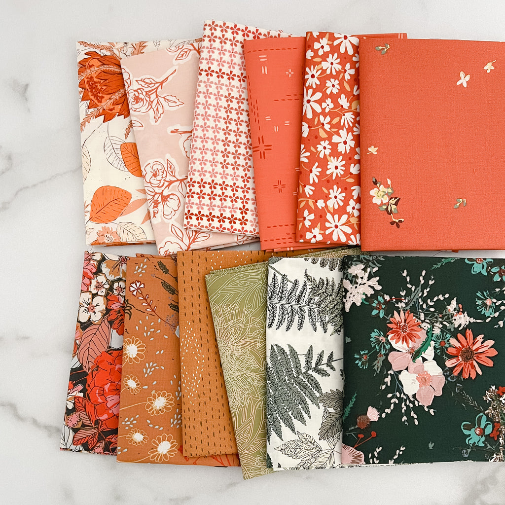Gratitude Edition by Art Gallery Fabrics Fat Quarter Bundle