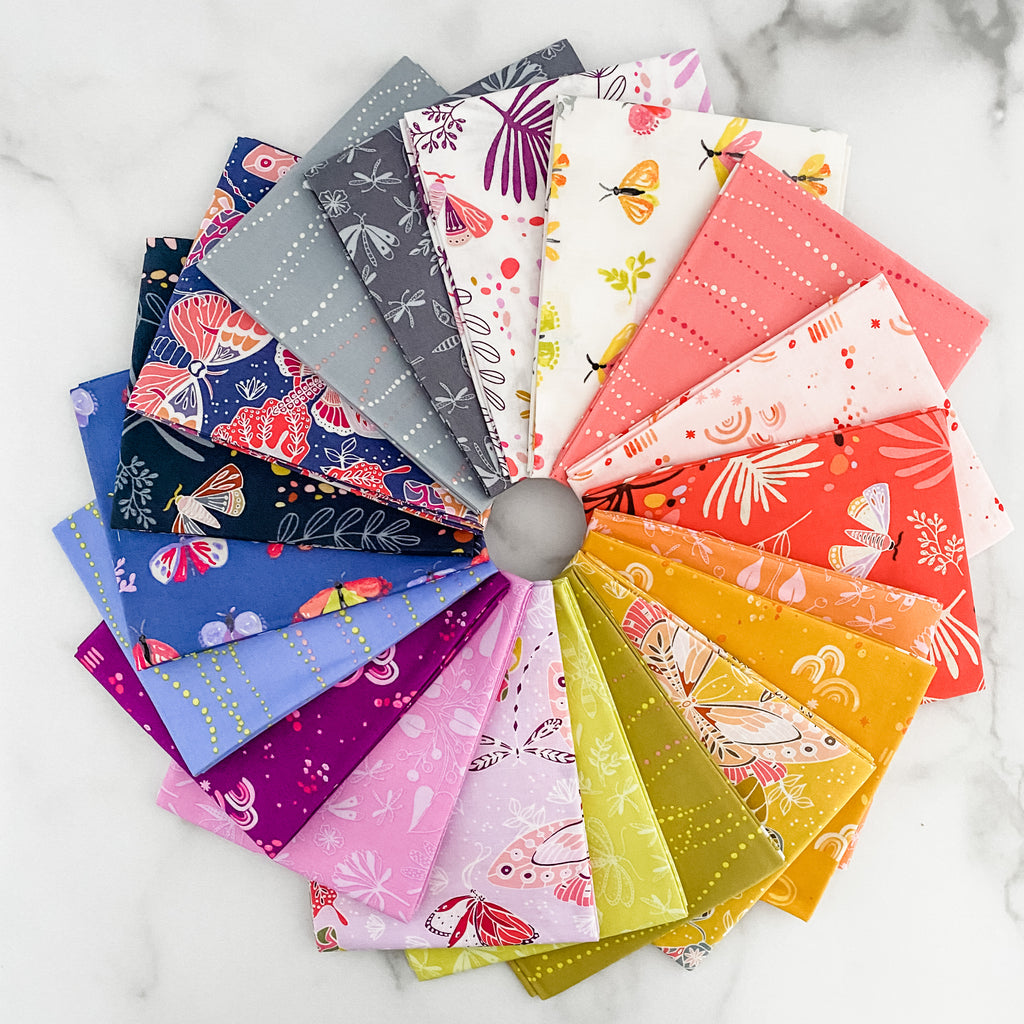 Aerial by Tamera Kate for Windham Fabrics Fat Quarter Bundle