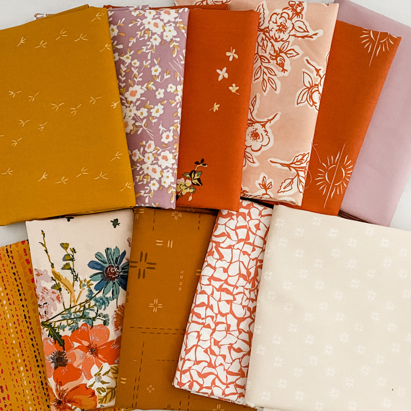 Phoenix Quilt Kit by Sharon Holland