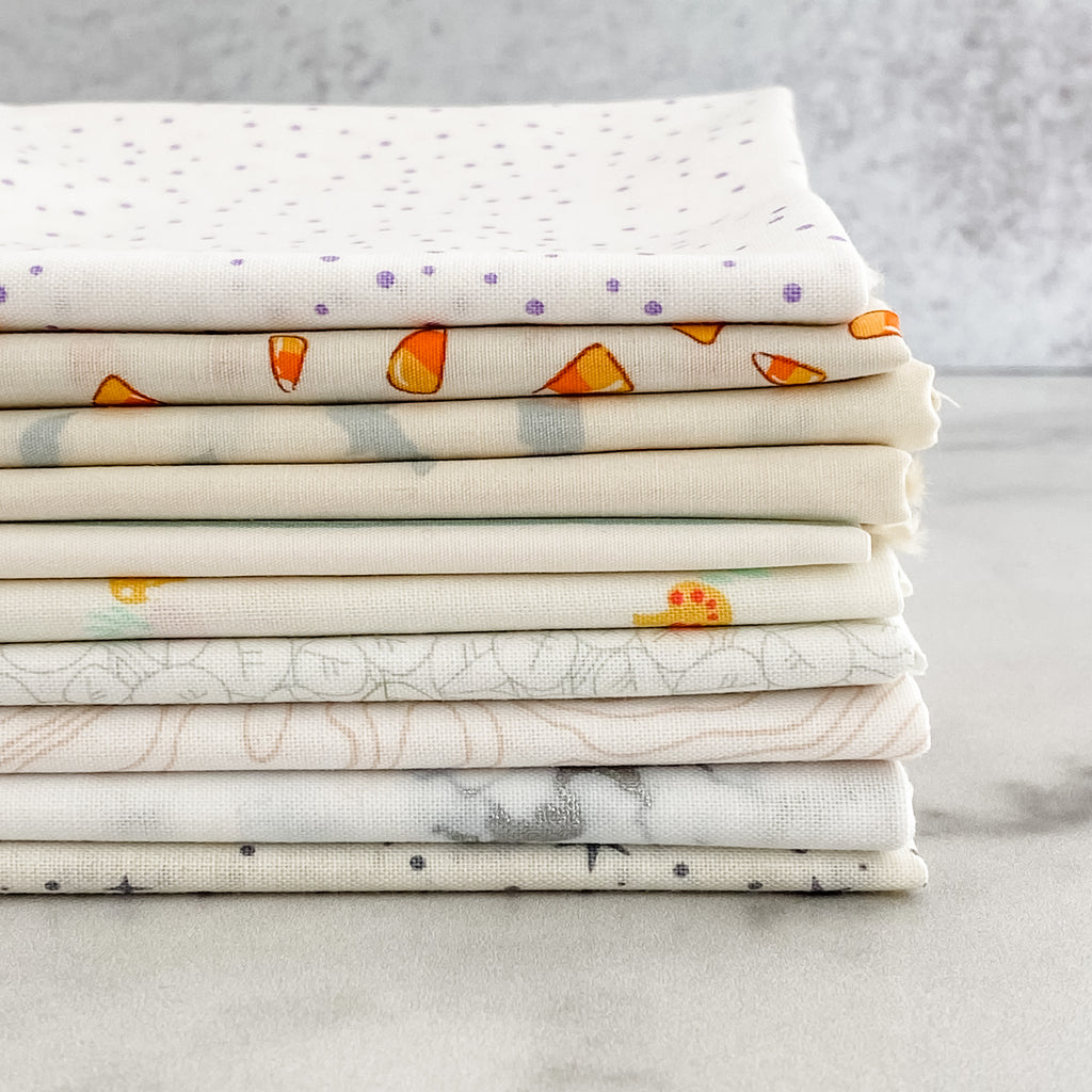 October Days Low Volume Fat Quarter Bundle