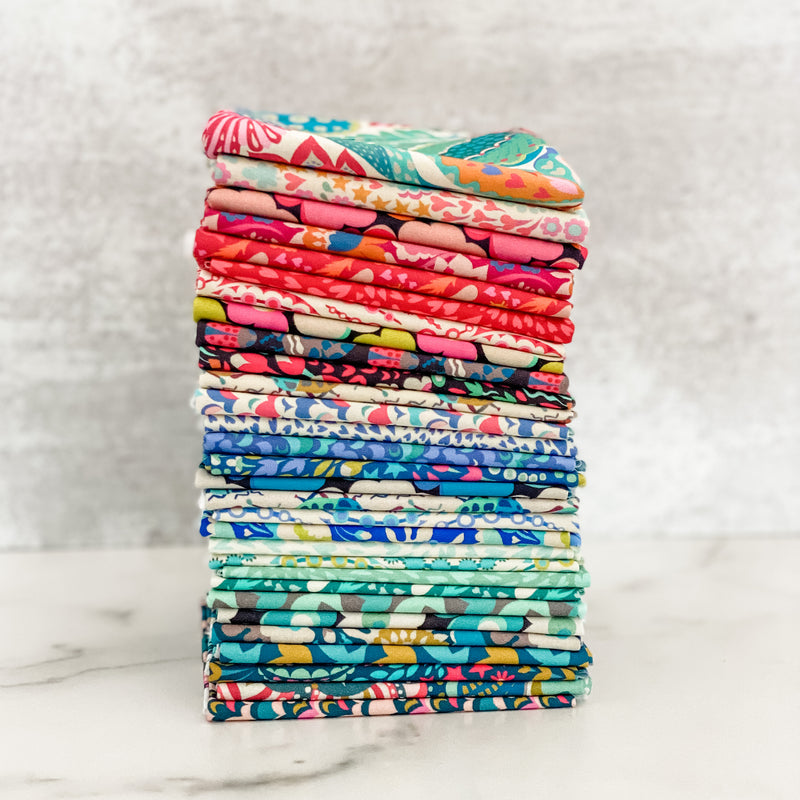 Eden by Sally Kelly for Windham Fabrics Fat Quarter Bundle