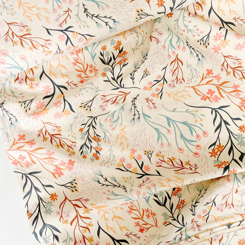 108 Wide Back Hillside Meadow by Art Gallery Fabrics