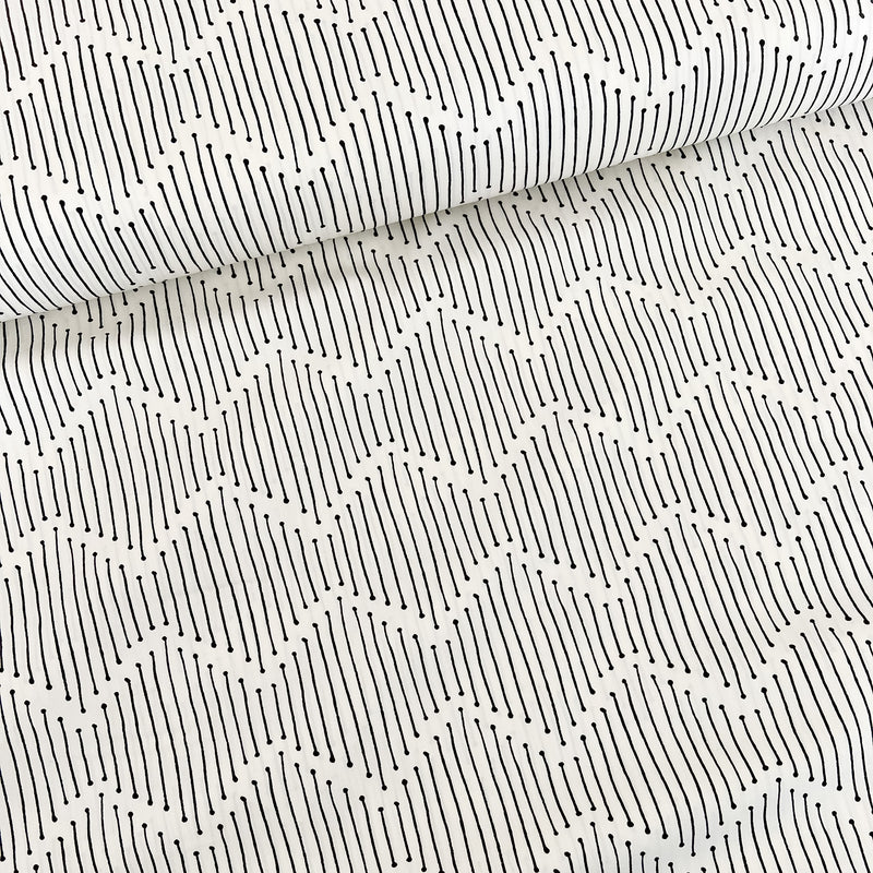 108 Wide Back Decostitch Cloud by Art Gallery Fabrics