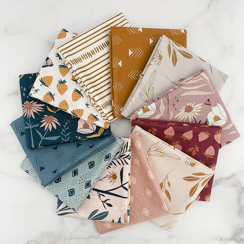 Martha by Andrea Patton for FIGO Fat Quarter Bundle