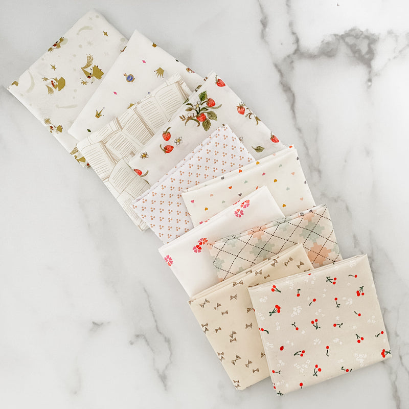 Storybook Low Volume Bundle