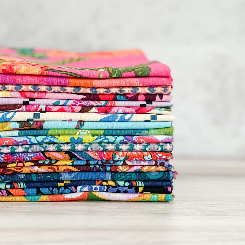 Fluent by Anna Maria Horner for Free Spirit Fat Quarter Bundle