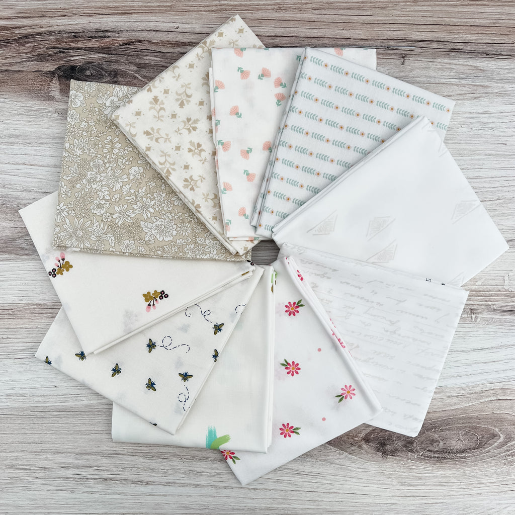 May Low Volume Fat Quarter Bundle