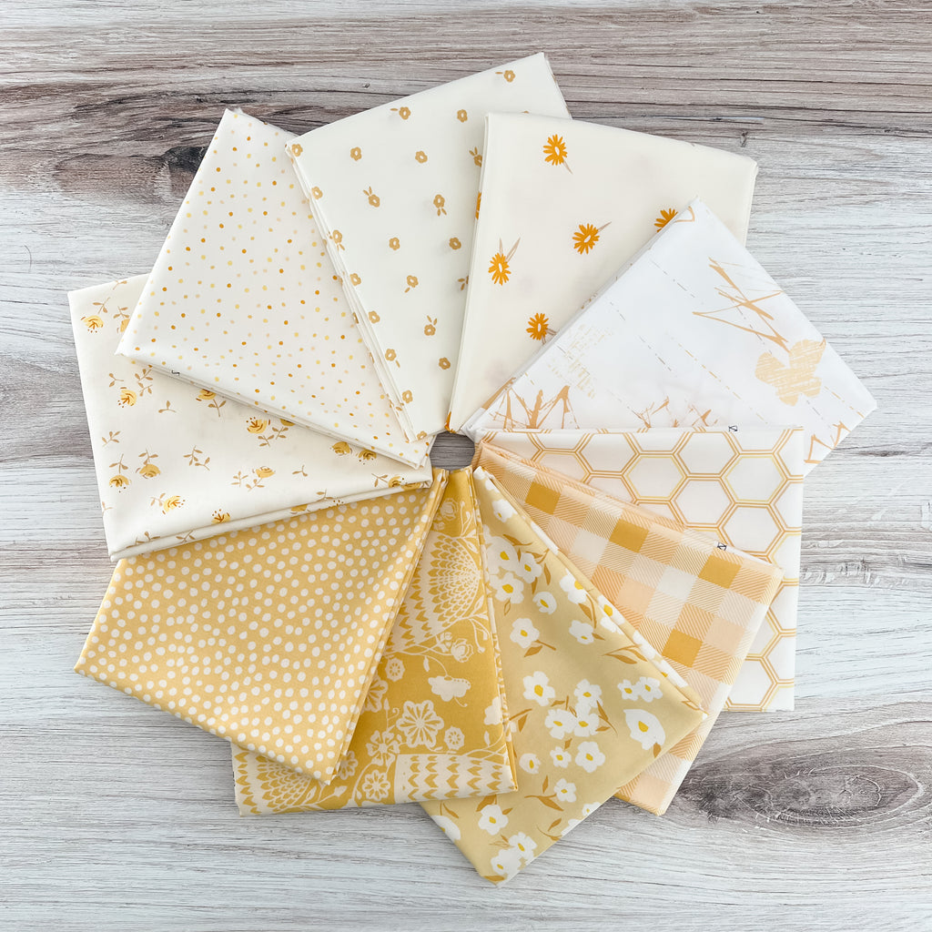 Honey Fusion by Art Gallery Fabrics Fat Quarter Bundle