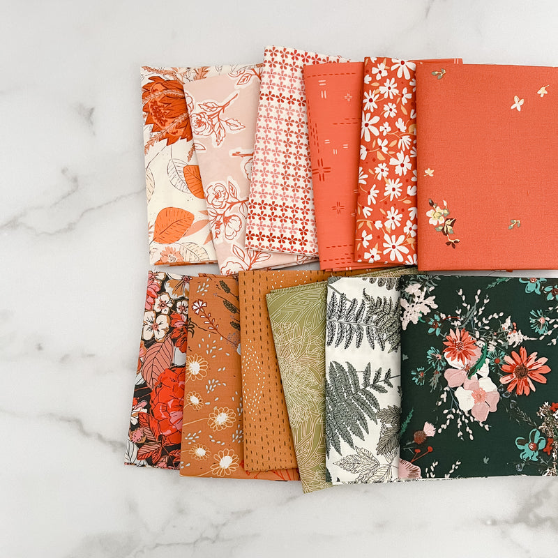 Gratitude Edition by Art Gallery Fabrics Fat Quarter Bundle